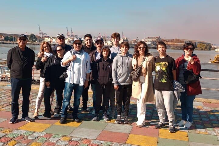 Buenos Aires Small-Group City Tour: 3-5 Hour Highlights of Plaza de Mayo, La Boca & Recoleta photo 5