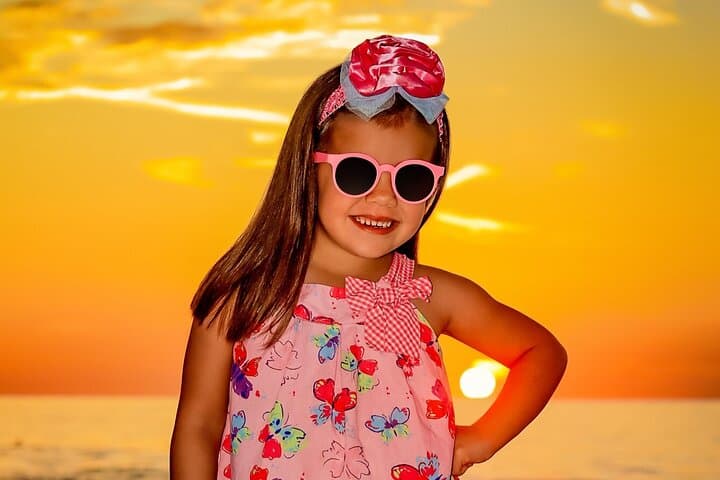 Clearwater Beach Portraits: 30-Minute Express Sunset Photoshoot photo 4