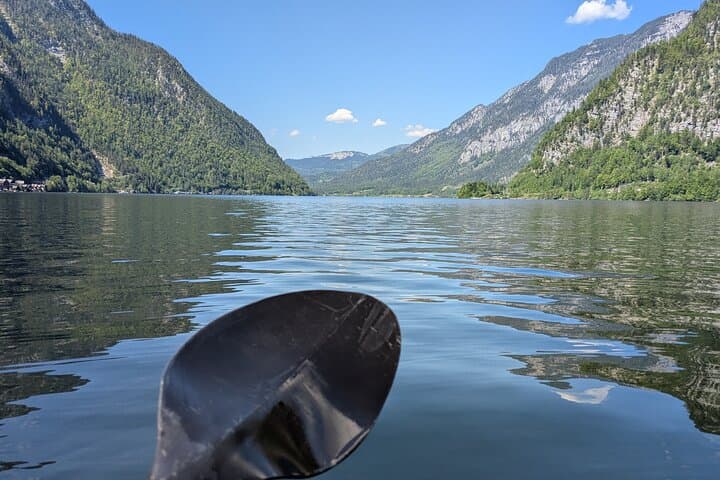 Private Kayak Tour on Lake Hallstatt — Guided 2-Hour Paddle