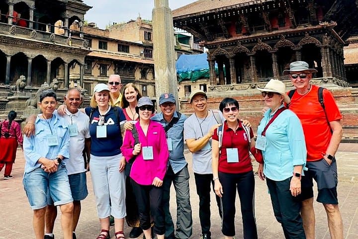 Explore Patan and Bhaktapur Durbar Squares: Half-Day Cultural Tour from Kathmandu photo 4