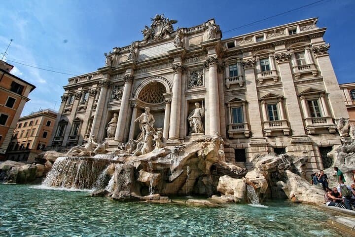 Rome Airport Transfer with 1-Hour City Highlights Tour — Private Pickup & Panoramic Drive photo 4