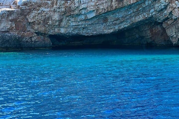 Dia Island Snorkeling & Mythology Adventure from Gouves