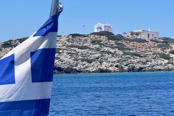 Dia Island Snorkeling & Mythology Adventure from Gouves photo 4