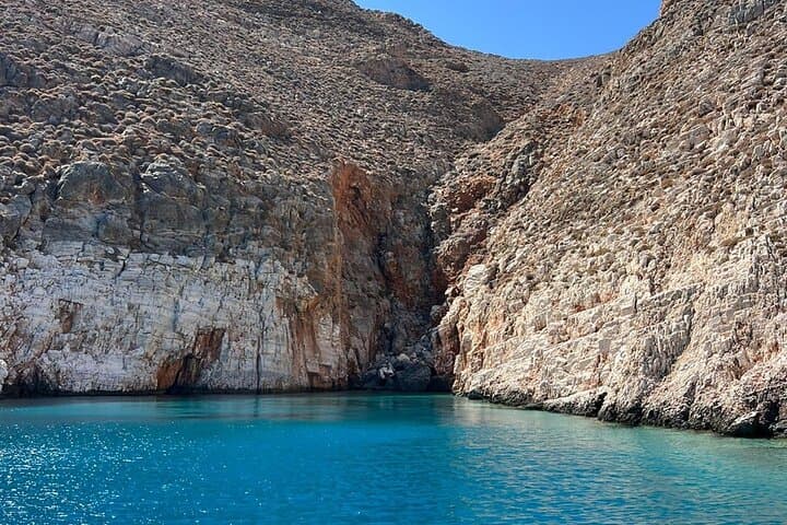 Dia Island Snorkeling & Mythology Adventure from Gouves photo 5
