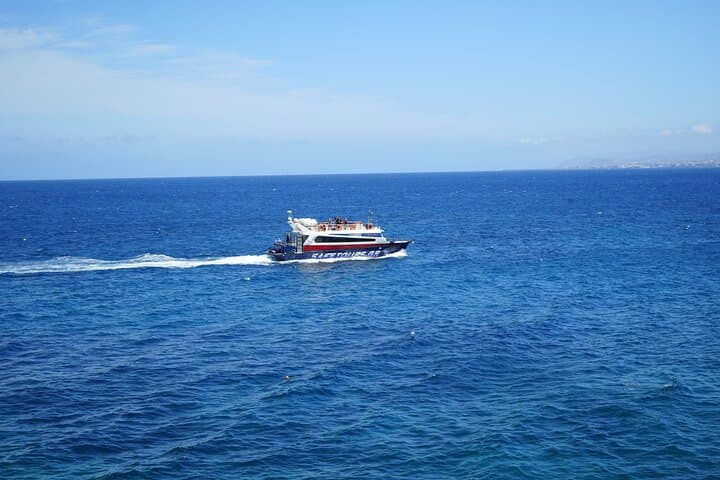 Dia Island Snorkeling & Mythology Adventure from Gouves photo 6