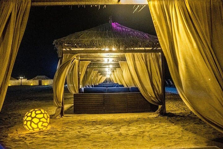 Overnight Desert Safari from Doha: Sealine Beach & Khor Al Adaid Camp photo 5