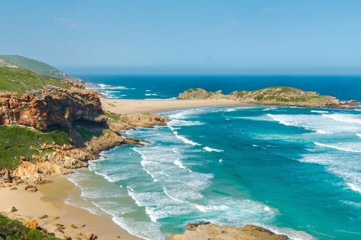 3-Day Garden Route from Cape Town: Cango Caves, Botlierskop Safari & Coastal Sights photo 3