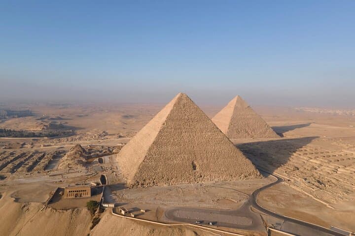 Half-Day Giza Pyramid Tour: Explore Khufu, Khafre & the Sphinx photo 3