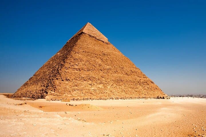 Half-Day Giza Pyramid Tour: Explore Khufu, Khafre & the Sphinx photo 4