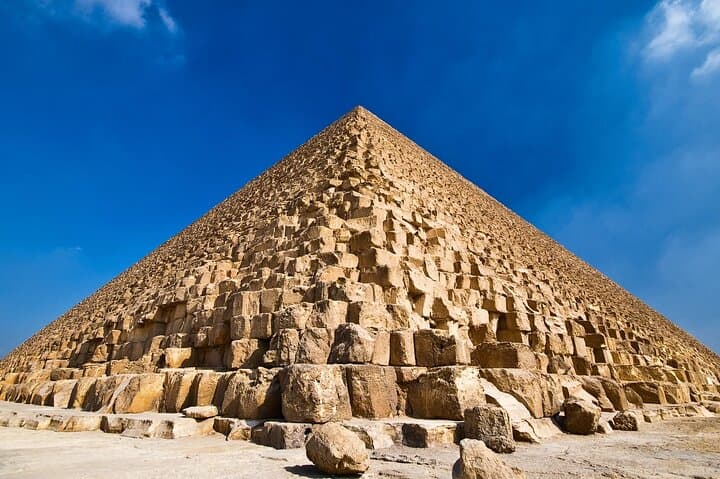 Half-Day Giza Pyramid Tour: Explore Khufu, Khafre & the Sphinx photo 6