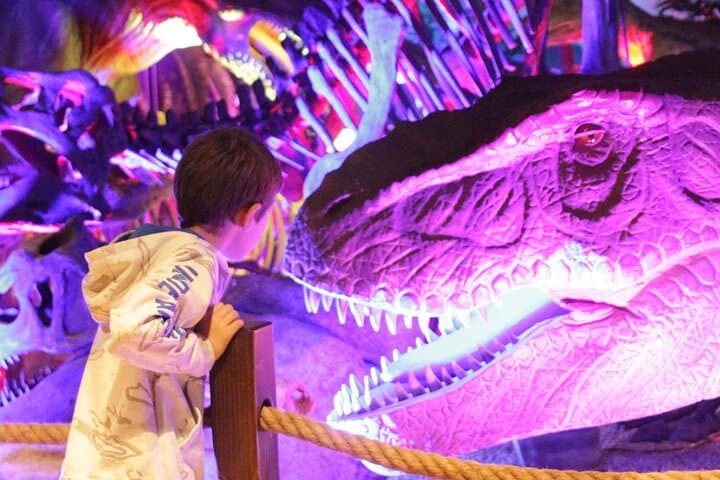Explore Pangaea: Interactive Dino Encounters in Scottsdale