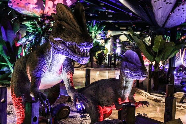 Explore Pangaea: Interactive Dino Encounters in Scottsdale photo 2