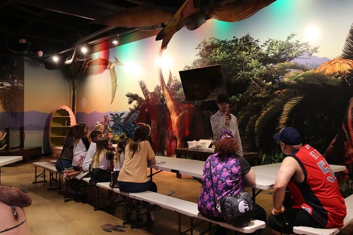 Explore Pangaea: Interactive Dino Encounters in Scottsdale photo 3