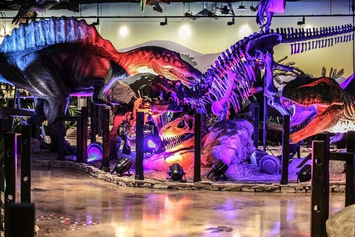 Explore Pangaea: Interactive Dino Encounters in Scottsdale photo 4