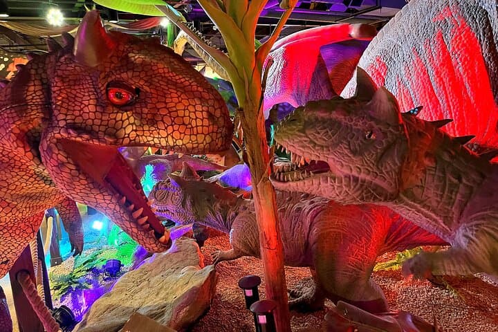 Explore Pangaea: Interactive Dino Encounters in Scottsdale photo 5