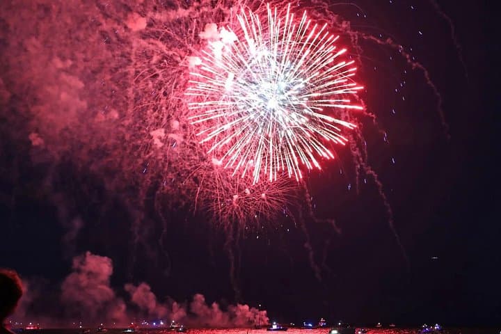 Fort Lauderdale 4th of July Fireworks Cruise Aboard the Sea Rocket photo 2