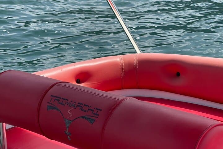 Self-Drive Boat Rental on Lake Como: No License Required for Stunning Villa Cruises photo 6