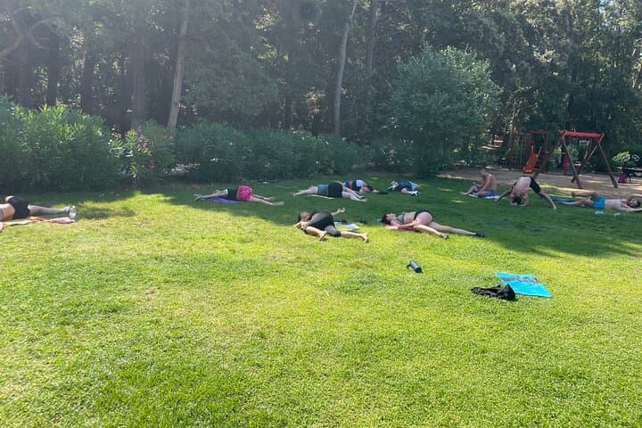 Mount Srd Workout: Outdoor Resistance Training Above Dubrovnik photo 2