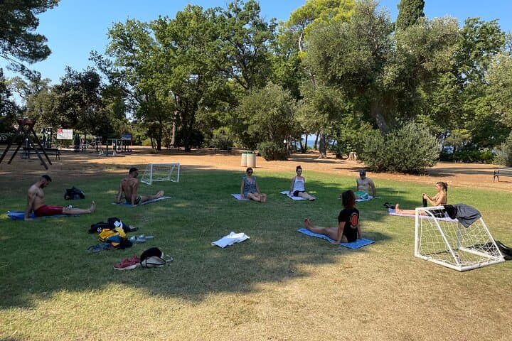 Mount Srd Workout: Outdoor Resistance Training Above Dubrovnik photo 6