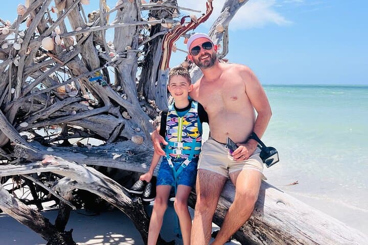 Private 3-Hour Anna Maria Island Boat Charter — Snorkel, Paddleboard & Dolphin Watching photo 3