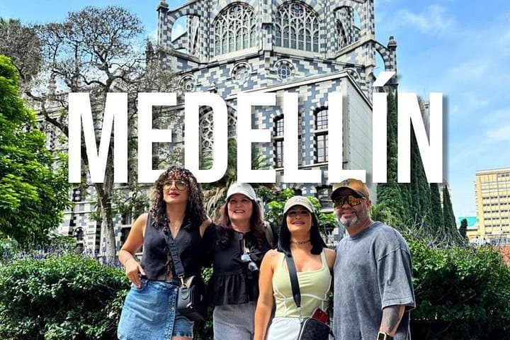 Explore Medellín’s Transformation: Private Tour of City Sights and Commune 13 photo 1