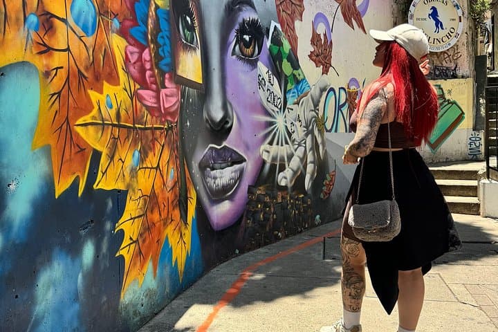 Explore Medellín’s Transformation: Private Tour of City Sights and Commune 13 photo 2