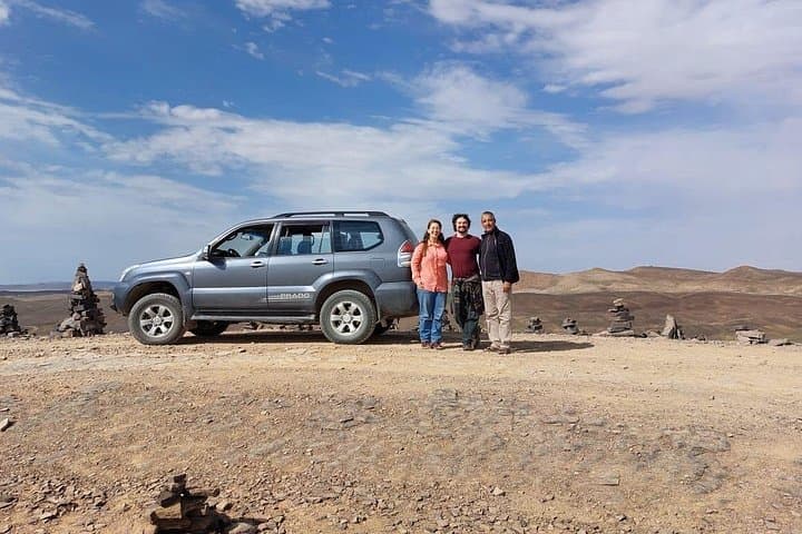 Merzouga Desert Private Jeep Tour with Berber Pizza & Gnawa Music photo 4