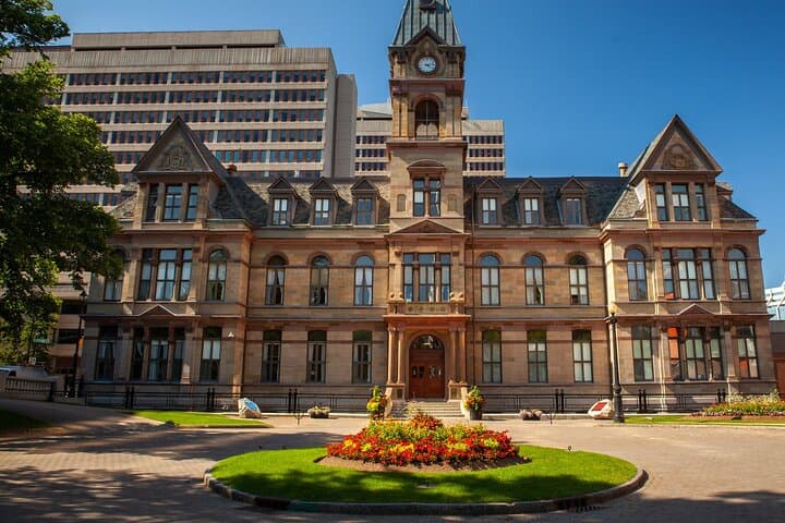 Historic Halifax and Titanic Walking Tour: Citadel, Gardens & Maritime Memory photo 2