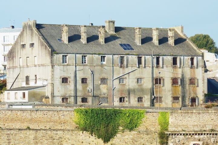 Brest Historic Walking Tour & Cable Car: Views, Naval Heritage, and Tanguy Tower photo 2