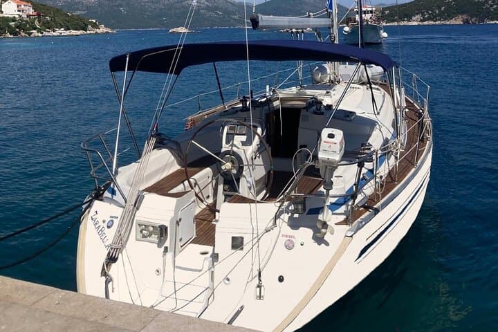 Sail the Elaphiti: Private 4‑Hour Dubrovnik Blue Cave & Koločep Sailing Tour photo 5
