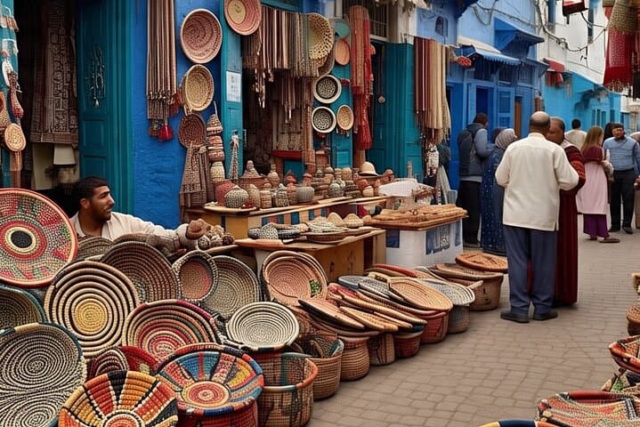 Essaouira Day Trip from Marrakech: Argan Forests, Medina & Atlantic Beaches photo 4