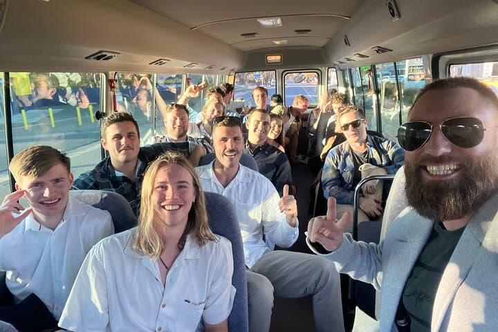 Barossa Valley Day Trip: Wine, Wildlife & Gourmet Lunch from Adelaide photo 3
