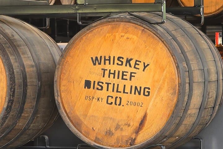 Barrels and Bonbons: Bourbon and Chocolate Day Tour from Louisville photo 1