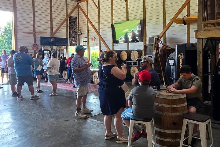 Barrels and Bonbons: Bourbon and Chocolate Day Tour from Louisville photo 4
