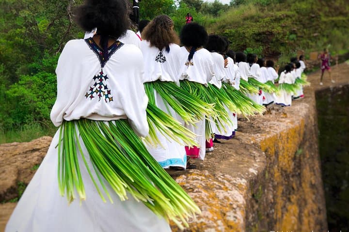 Exploring Lalibela's Rock-Hewn Churches: 2-Day Solo Itinerary with Asheton Maryam Hike photo 3