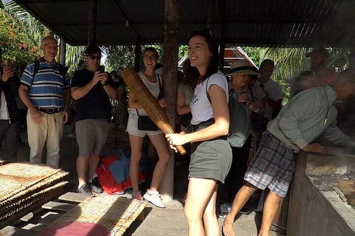 Mekong Delta & Cai Rang Floating Market: Authentic 2-Day Mekong Adventure photo 4