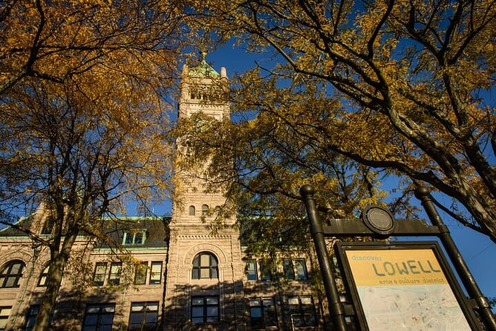 Walk in Kerouac’s Footsteps: Self-Guided Beat Generation Tour of Lowell photo 4