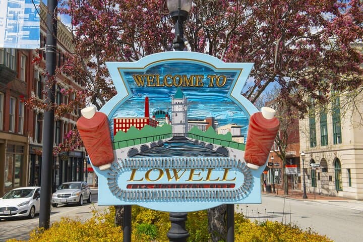 Walk in Kerouac’s Footsteps: Self-Guided Beat Generation Tour of Lowell