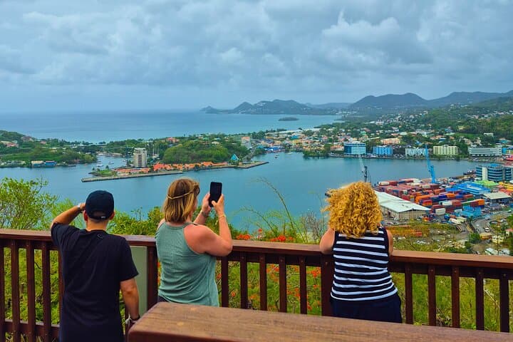 Secrets St Lucia Airport Transfer — Private Hewanorra Pickup to Your Resort photo 2