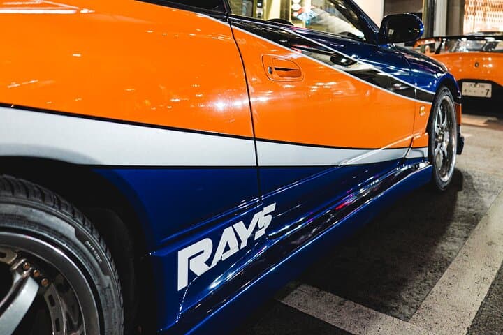 Tokyo JDM RX-7 Ride: Fast & Furious Drift Experience and Car-Culture Tour photo 6