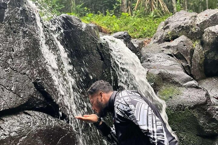Samoa in a Day: Beaches, Waterfalls & Cultural Private Tour from Apia photo 5