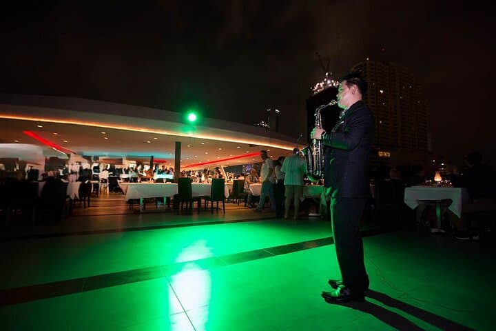 Chao Phraya Princess Dinner Cruise: Bangkok River Buffet & Night Sights photo 4