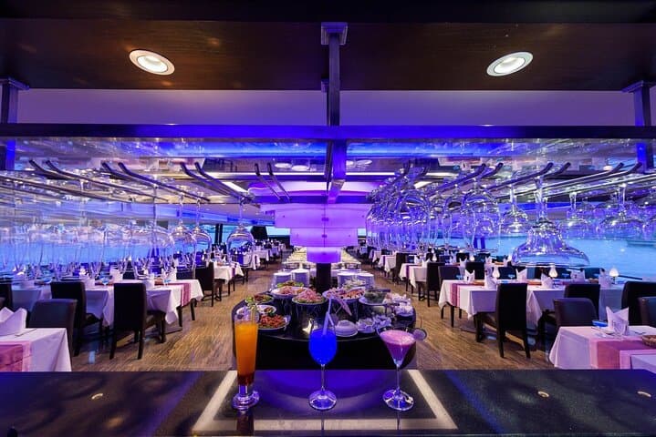 Chao Phraya Princess Dinner Cruise: Bangkok River Buffet & Night Sights photo 6