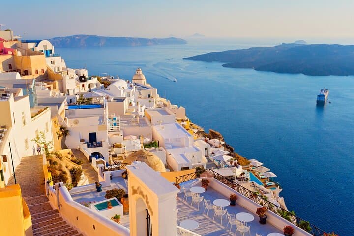 Explore Santorini's Hidden Gems: A 4-Hour Odyssey photo 6