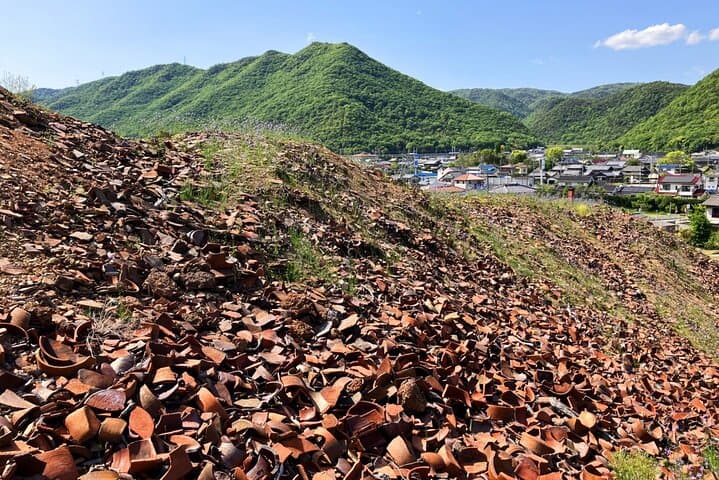 Authentic Bizen Pottery Town Walking Tour — Imbe Kilns, Studios & Tea Time