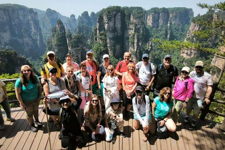VIP Zhangjiajie Day Tour: Skip-the-Line Access to the Avatar Pillars photo 4