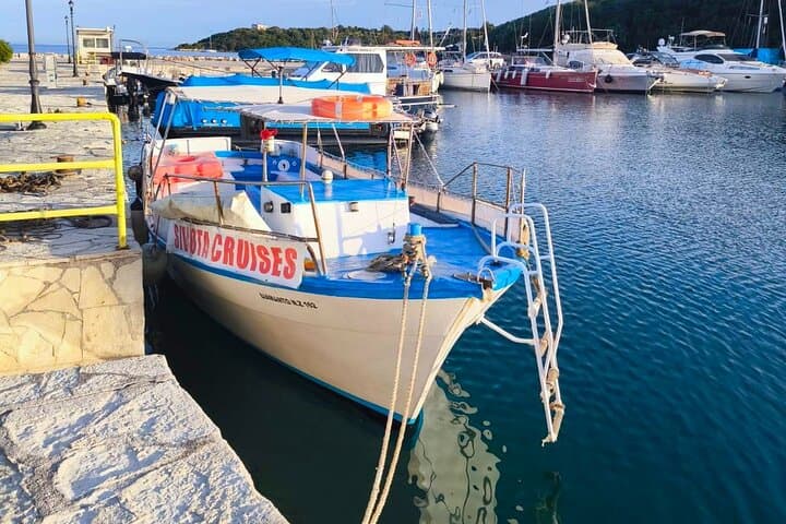 Syvota Islands 1-Hour Cruise: Blue Lagoon & Cave Stops photo 6