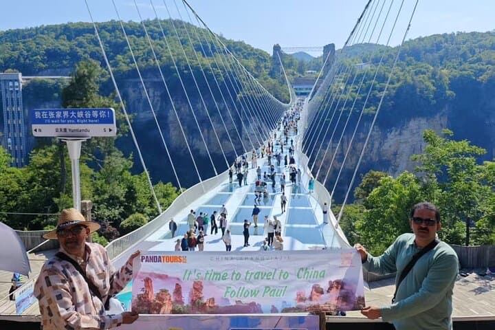 Zhangjiajie Hiking: Pillars of Heaven, Hidden Trails & Tianzi Summit Views photo 5