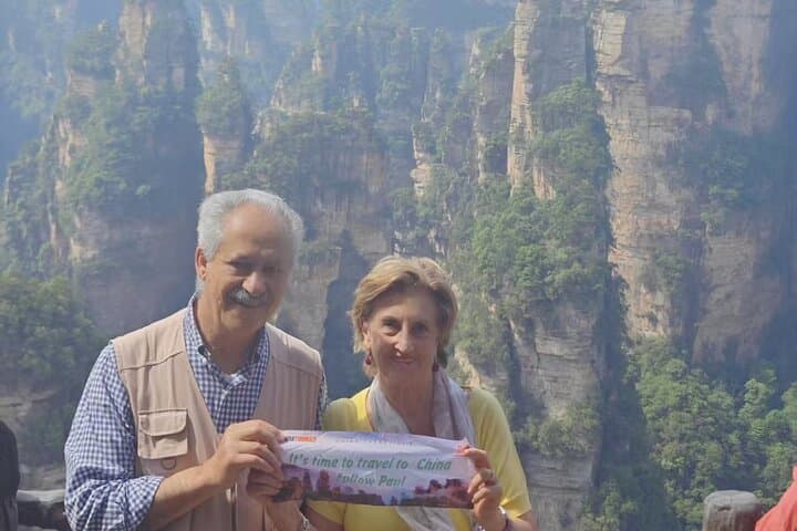Zhangjiajie Hiking: Pillars of Heaven, Hidden Trails & Tianzi Summit Views photo 6
