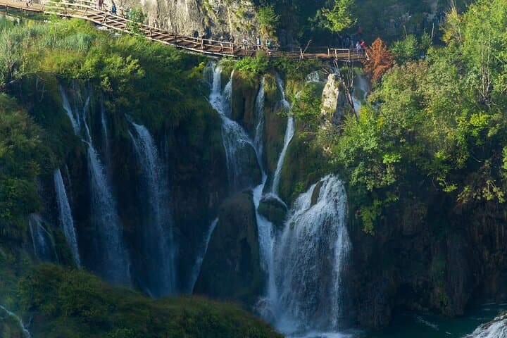 overnight-plitvice-lakes-krka-waterfalls-private-adventure photo 4